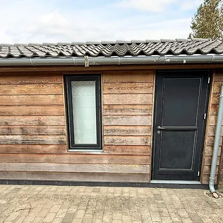 9 Person In Vakantiehuis Sæby