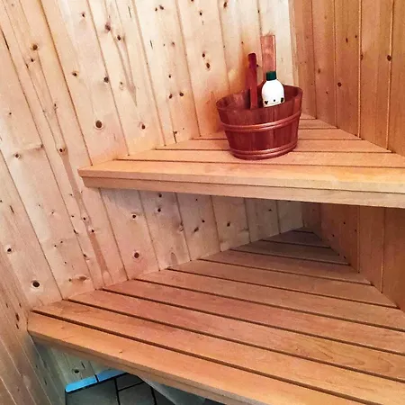 9 Person In Prázdninový dům Sæby